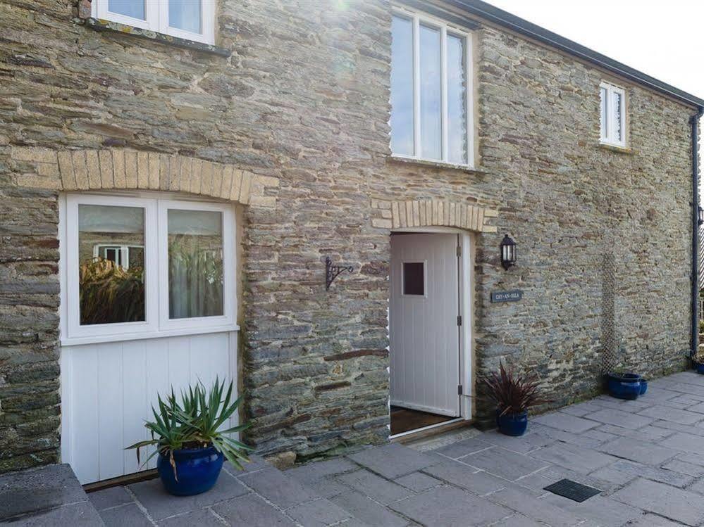 Degembris Farmhouse St Newlyn East Buitenkant foto