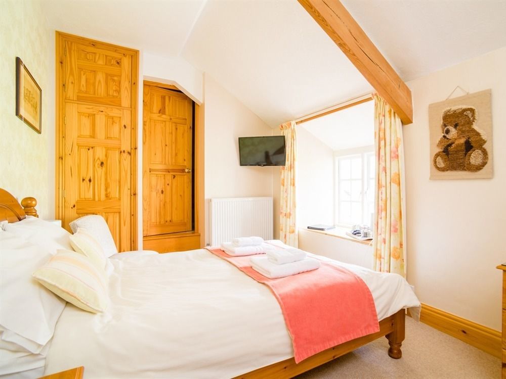 Degembris Farmhouse St Newlyn East Buitenkant foto