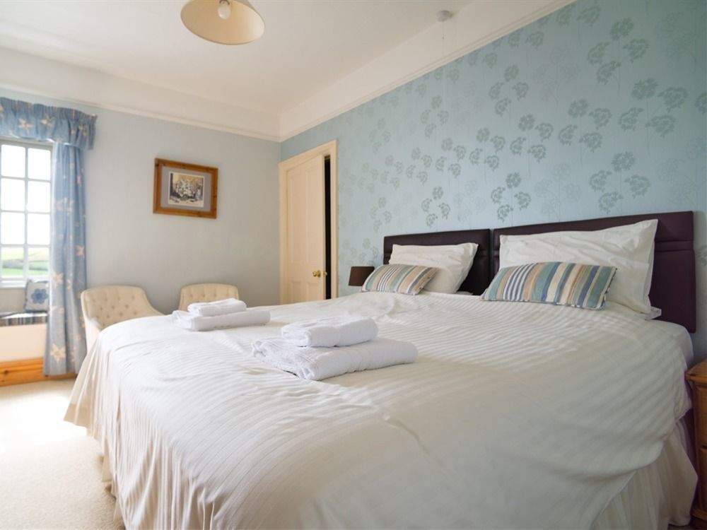 Degembris Farmhouse St Newlyn East Buitenkant foto