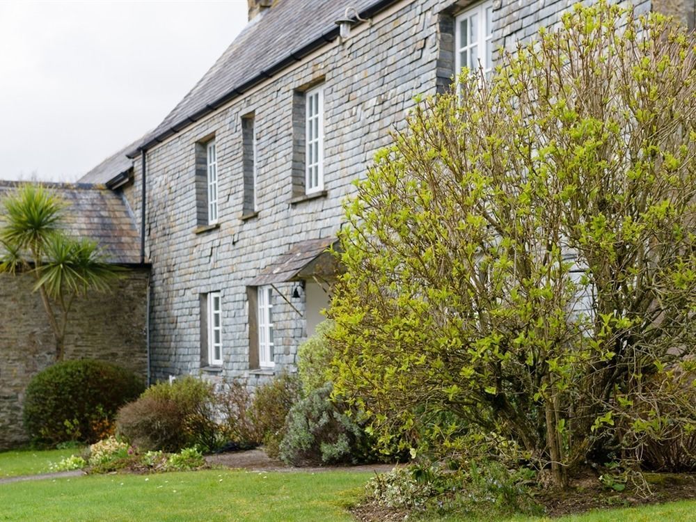 Degembris Farmhouse St Newlyn East Buitenkant foto